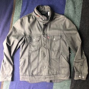 Levi’s Commuter jean jacket - Small